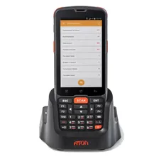 Терминал сбора данных АТОЛ Smart.Slim Plus (LTE)
