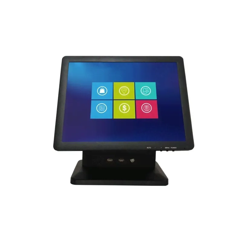 Сенсорный терминал OL-P06 (15", 4 Гб, 120 Гб SSD, MSR, 5W TrueFlat, Windows 10 IoT, арт. OL-P06-15)