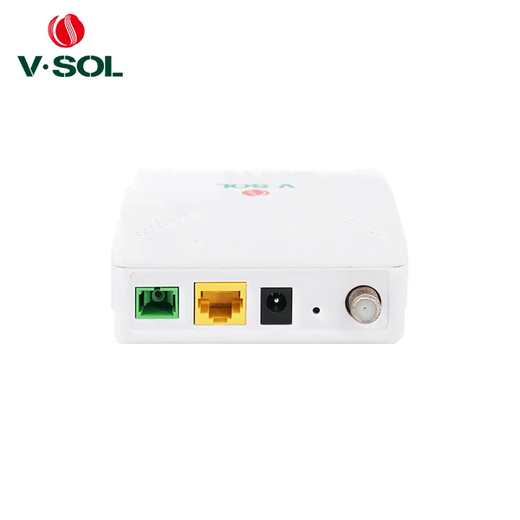 Абонентский терминал V-SOL V2801X ONU(GPON-GEPON) GE CATV
