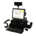 1С-Рарус POS-терминал комплектация Стандарт-М