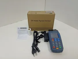 Банковский терминал для оплаты картой PAX S90