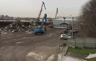 Порт, грузовой терминал
