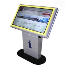 Горизонтальный информационный терминал INFO-VERT-42/D