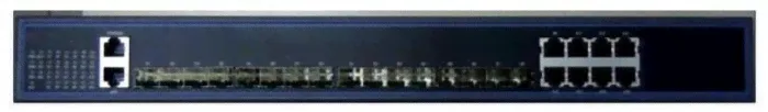 Оптический терминал GPON OLT GS5000-08P TVBS