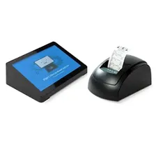 Терминал Viki Micro с принтером Viki Print 57