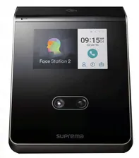 Терминал распознавания лиц Suprema