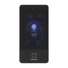 Hikvision DS-K1T342MWX Терминал доступа с распознаванием лиц Mifare 1 4.3\ цветной