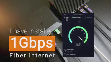 I have installed Gigabit Fiber Internet ft. TP-Link XZ000-G3 & NanoPi R6S