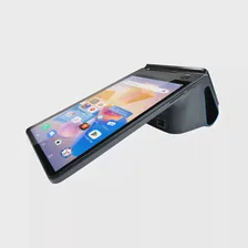 Портативный POS-терминал Smart NFC с двумя дисплеями и принтером 58 мм Z150
