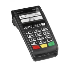 Банковский POS терминал Ingenico DESK 3200
