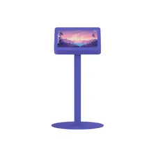Сенсорный информационный киоск (терминал) ASTelectronic 19"