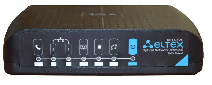 Абонентский терминал ONT GPON — NTU-2VC ELTEX-0