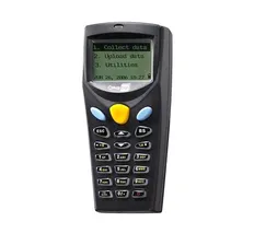 Терминал сбора данных CipherLab 8001 (2MB, лазерный счит. Motorola, 700mAh, без подставки, ПО для 1С, арт. A8001RSC00002)