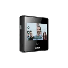 AI терминал доступа с распознаванием лиц c Wi-Fi DHI-ASI3213A-W