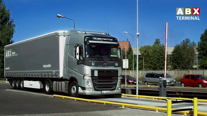 ABX Terminal Svaru Komplekss