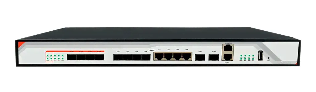 OLT FD1604S-B0 GPON Терминал оптический станционный