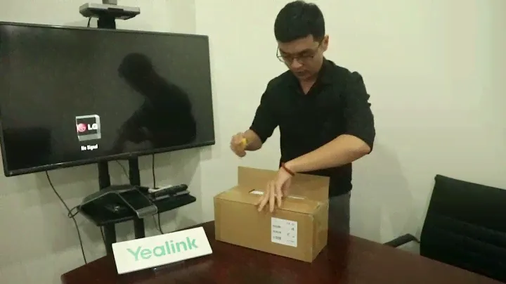 Thiết bị hội nghị Yealink VC200