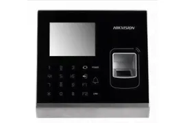 Биометрический терминал доступа HikVision DS-K1T201MF