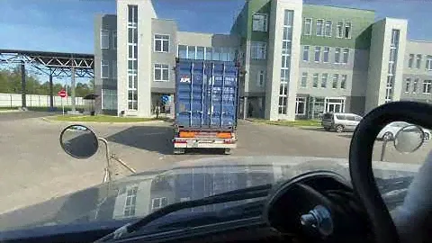 Freightliner Century и ТЛЦ Восточный по новому