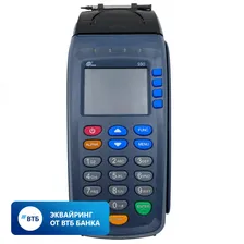 Pos-терминал PAX S90 (3G) c эквайрингом от ВТБ