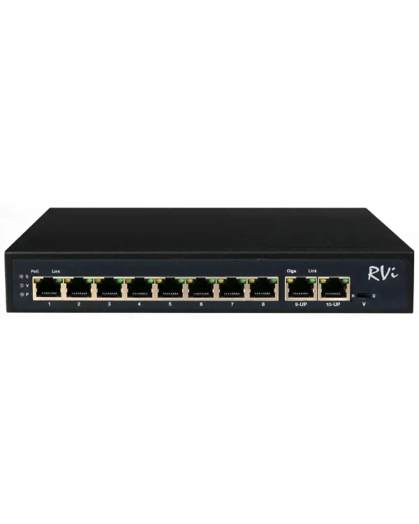 Оптический терминал BDCOM OLT P3600-08E-2AC-0