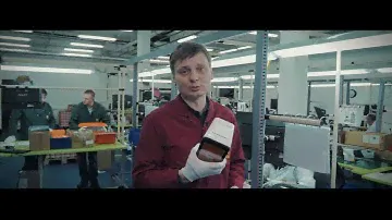 Бэкстейдж с завода, где производят смарт-терминалы Эвотор