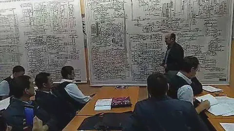 ТЭМ 18 схема назначения РУ-14