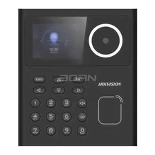 Терминал доступа с распознаванием лиц HikVision DS-K1T320MX