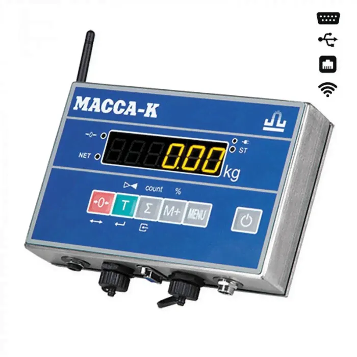 Весовой терминал МАССА AB (RUEW)-0