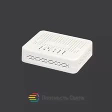 Абонентский терминал Eltex GPON ONT NTU-2V