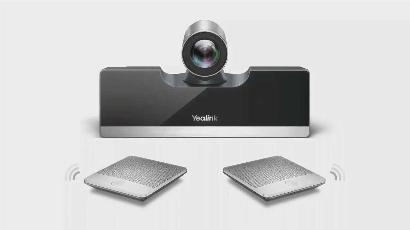 VC500-Mic-VCH Видеотерминал Yealink (VC500 Pro, CPW90*2, DD10, VCH50)-0