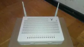 Абонентский терминал GPON Ericsson T073G ONT (WiFi, роутер) #оптика #оптоволокно