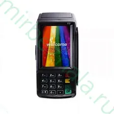 Переносной POS - терминал CASTLES VEGA 3000 Mobile
