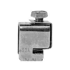 Шинные крепления (терминал) 20х5 для кабеля 16...120мм2 на шину ABB (ZK157P50)