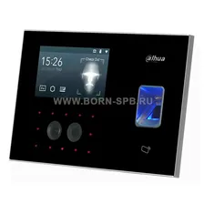 Терминал учета Dahua DHI-ASA4214F-D
