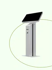 Терминал электронной очереди QuickQ AT24