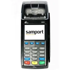 PAX S800 Ethernet CTLS POS-терминал для эквайринга