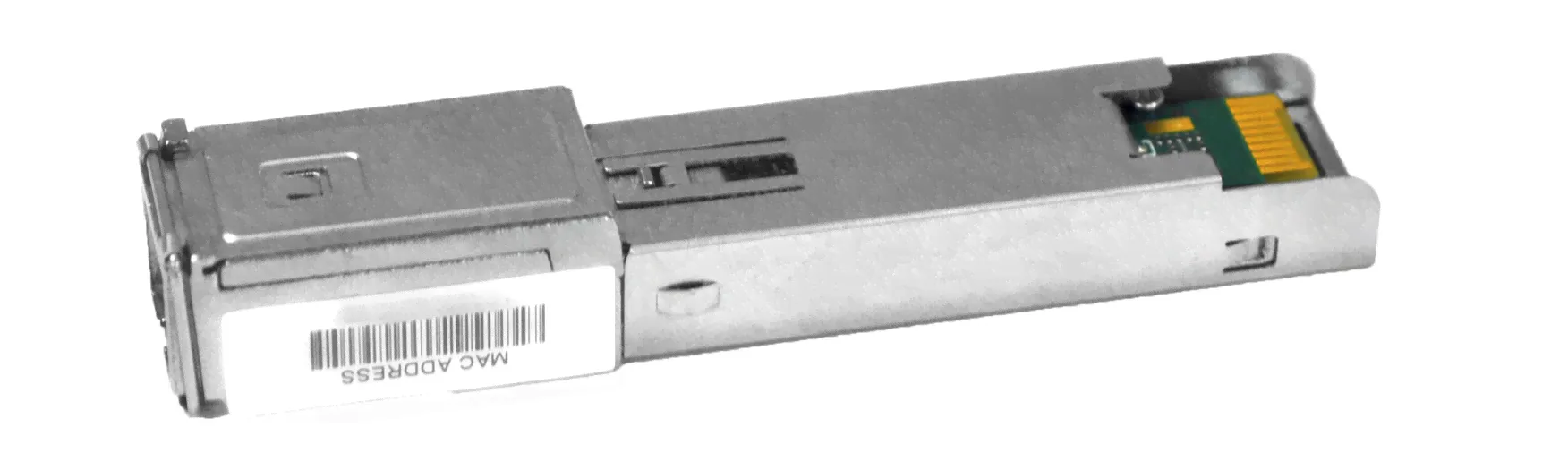 ONT NTU-SFP-100, абонентский терминал в формфакторе SFP