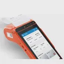 Urovo i9100 Android PDA 4G WIFI Bluetooth NFC умный терминал для оплаты пос с термопринтером 58 мм (art.: 3a38b9c065d)