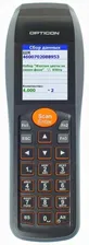 Терминал сбора данных Opticon SMART (1D, русская клавиатура, ПО MobileLogistics с Basic DOS, АКБ, бл