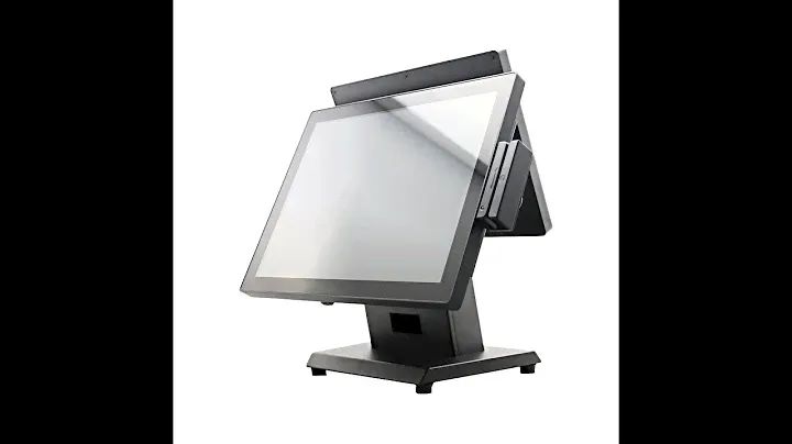 Pos Terminal Provider 15+12inch Support WiFi