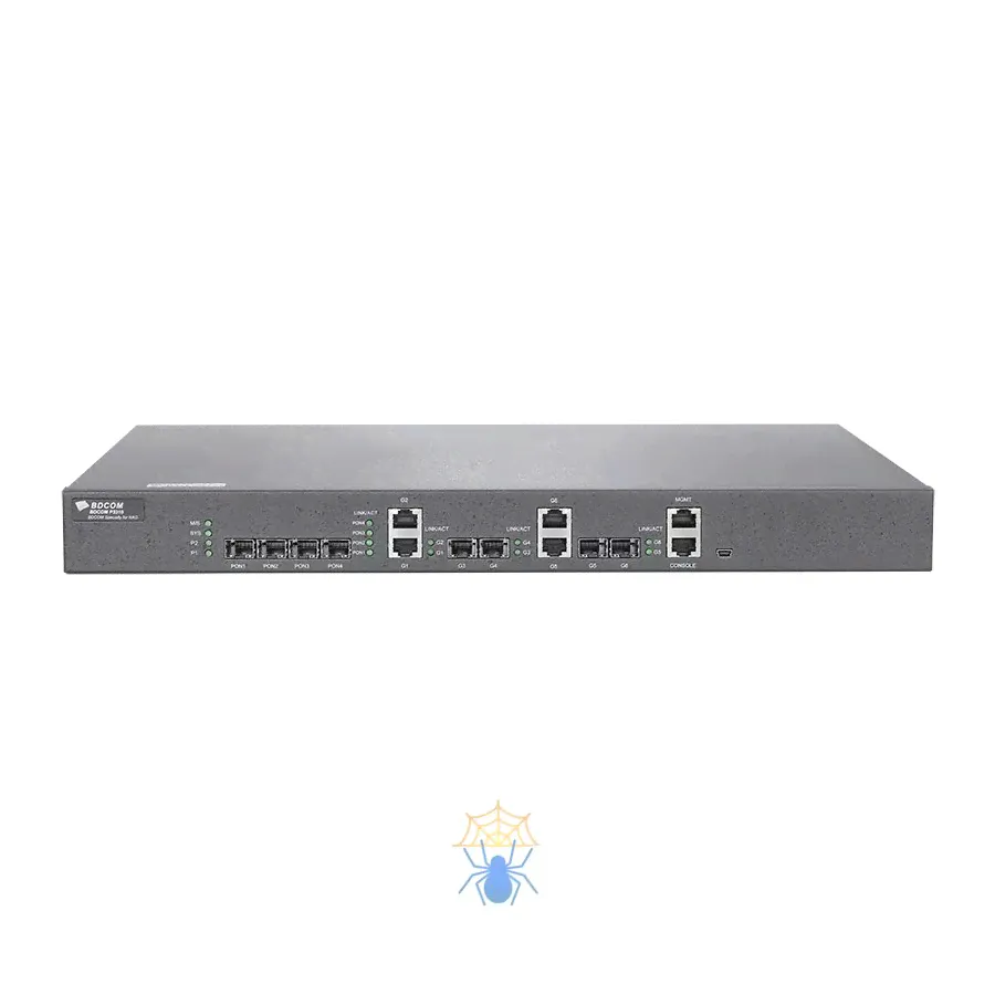 Оптический линейный терминал BDCOM P3310D-2AC-1