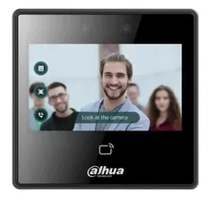DHI-ASI3213A-W AI терминал доступа с распознаванием лиц c Wi-Fi