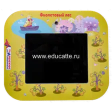Игровой электронный терминал "Волшебный экран с играми Воскобовича" с мультимедиа модулем