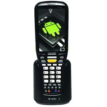 Терминал сбора данных MobileBase DS5 (4.3 ", Android 9.0, 2Gb/16Gb, 2D, Wi-Fi, BT, Camera, БП, Numer-0