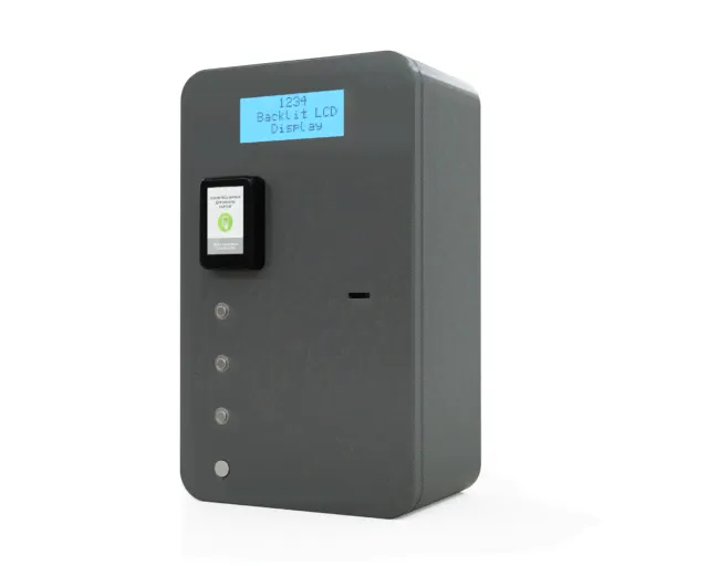 Терминал оплаты «Smart Mini 2»-1