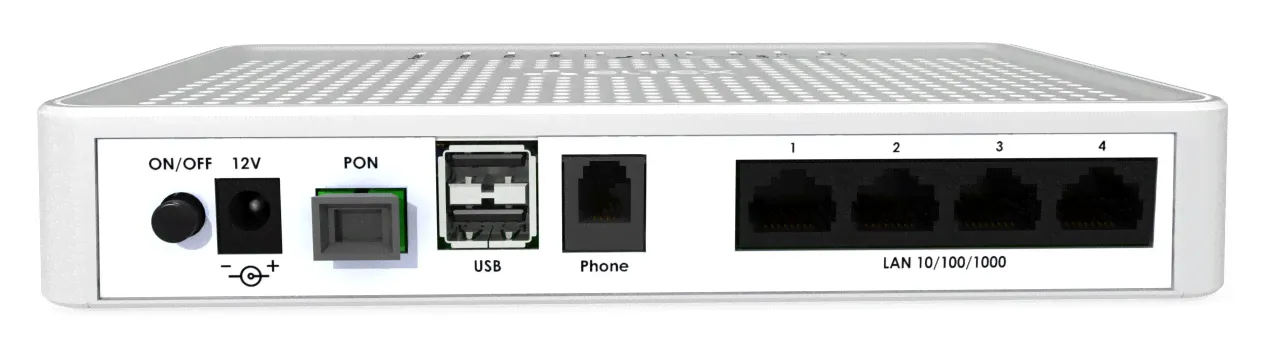 Абонентский терминал ONT GPON — NTU-RG-1421G-Wac ELTEX