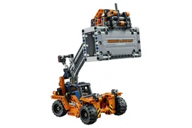 Конструктор LEGO Technic Контейнерный терминал Арт. 42062, 631 дет.