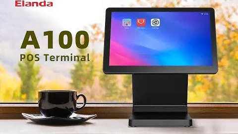 A100 brief introduciton,  Android pos terminal. Touch Screen POS System