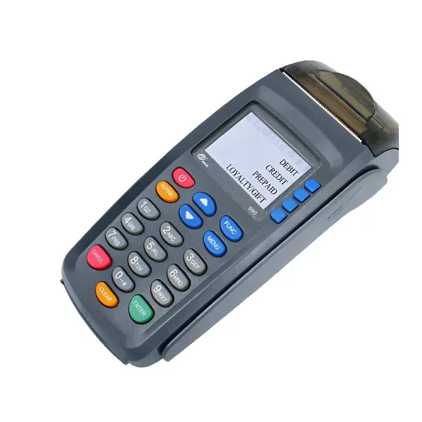 Стационарный POS-терминал для эквайринга Pax S90-0